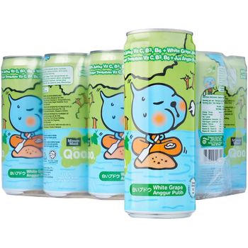 Minute Maid Qoo White Grape