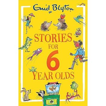 Hachette Children's Stories for Six Year Olds
