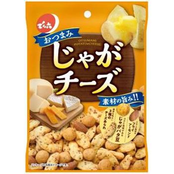Denroku Potato Cheese 42g