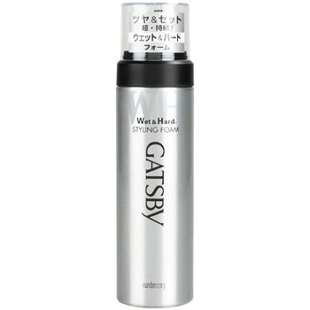 Gatsby Wet and Hard Foam 185g