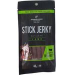 Bow Wow Dog Treat Lamb Jerky 40g