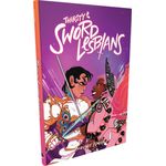 Evil Hat Productions Thirsty Sword Lesbians