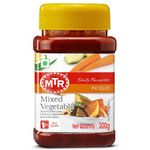 MTR Mixed Vegetable Pickle 300g