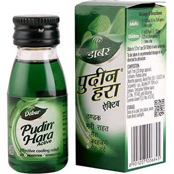 Dabur Pudin Hara Active Digestive Solution 30ml