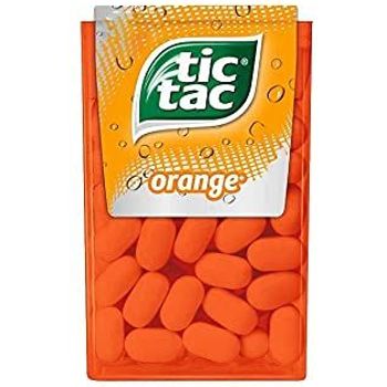 Tic Tac Orange 14.5g