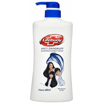 Lifebuoy Anti Dandruff Shampoo 680ml
