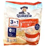 Quaker 3-in-1 Oat Cereal 420g