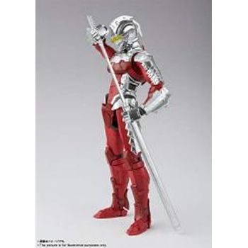 CCP toys Tamashii Nations S.h. Figuarts Ultraman Suit Ver. 7 The Animation Netflix Ultraman