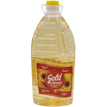 Gold Winner Sunflower Oil 2l