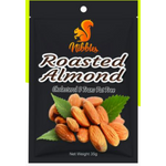Nibbles Premium Roasted Almond Nuts 35g