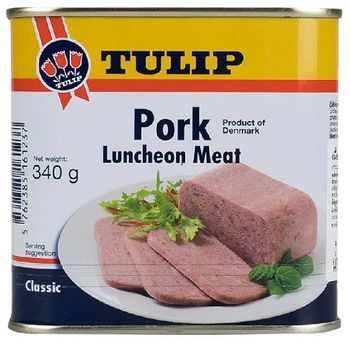 Tulip Pork Luncheon Meat 340g