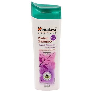 Himalaya Herbals Repair And Regenerate Argan Oil Shampoo 200ml