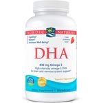 Nordic Naturals - Omega 3, DHA (180 softgels)