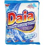 Daia White Action Detergent Powder 750g