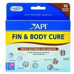 Api Fin and  Body Cure 10packets
