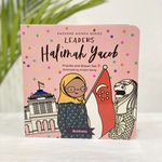 Marshall Cavendish Awesome Women Series Leaders Halimah Yacob