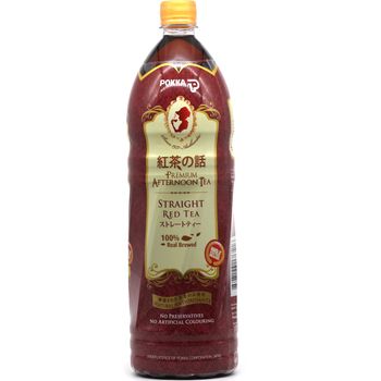 Pokka Straight Red Tea 1.5l
