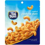 Tai Sun Roasted Cashew Nuts 130g