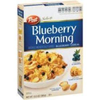 Great Grains Blueberry Morning Cereal 382g