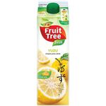 F&N Fruit Tree Yuzu Mix Juice With Orange Pulp 1l