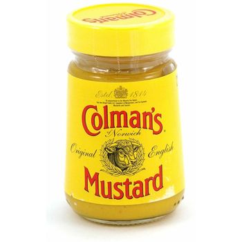 Colman's Original English Mustard 100g