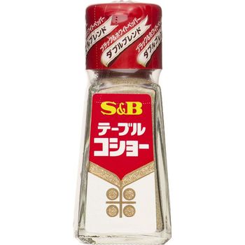 S&B Table Pepper