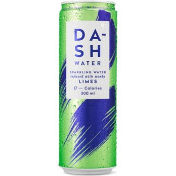 Dash Lemon Sparkling Water 300ml