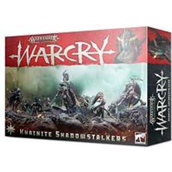 Games Workshop Warhammer Aos Warcry Khainite Shadowstalkers