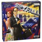 Cryptozoic Spyfall Card Game