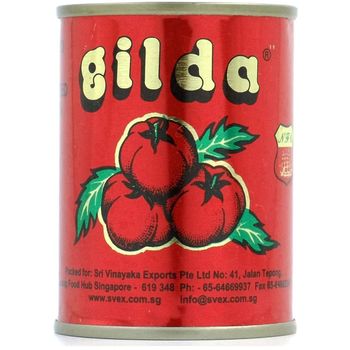 Gilda Tomato Paste 140g