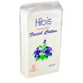 Hibis Facial Cotton 160s