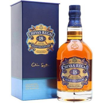 Chivas Regal 18 Year Old Blended Scotch Whisky 700ml