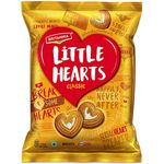 Britannia Little Hearts Biscuits 75g 