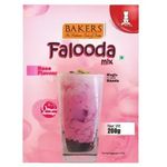 Bakers Falooda Mix Rose 200g