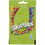 Skittles Sour Fruit Flavour Chew Candy 40g