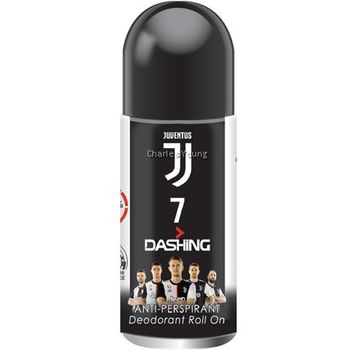 Dashing Juventus 7 Ap Roll On Deodorant 40ml