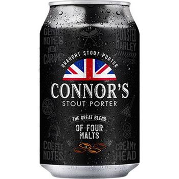 Connor's Stout Porter 320ml