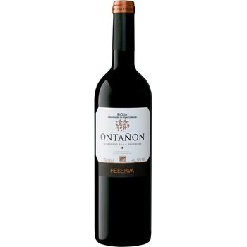 Ontanon Reserva Rioja 750ml