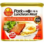 Golden Bridge Pork Luncheon Meat Original Flavour 340g