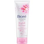 Biore Facial Foam Bright Oil Clear 40g