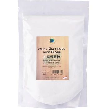 Green Earth Organic White Glutinous Rice Flour 300g