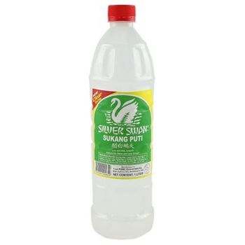 Silver Swan Sukang Puti Vinegar 1l