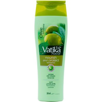 Vatika Shampoo Hair Normal 200ml
