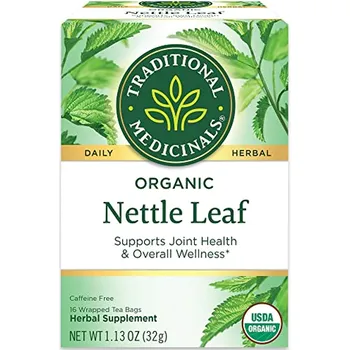 Traditional Medicinals Organic Nettle Leaf 32g