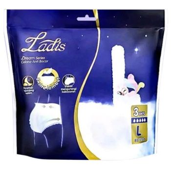 Makuku Ladies Dream Pants L3 Adult Diapers & Incontinence