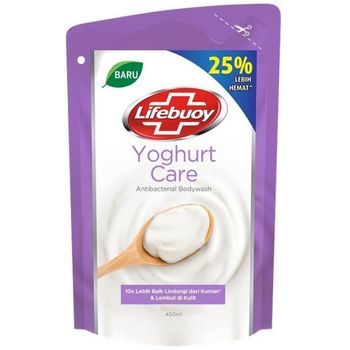 Lifebuoy Body Wash Yoghurt Care 450ml