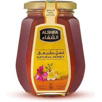 Al Shifa Natural Honey 750g