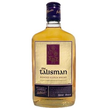 The Talisman Blended Scotch Whisky 350ml