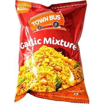 Town Bus Garlic Mixture 150g