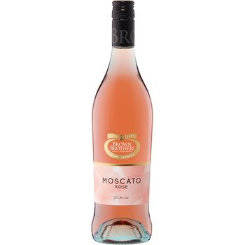 Brown Brothers Moscato Rosa 750ml
